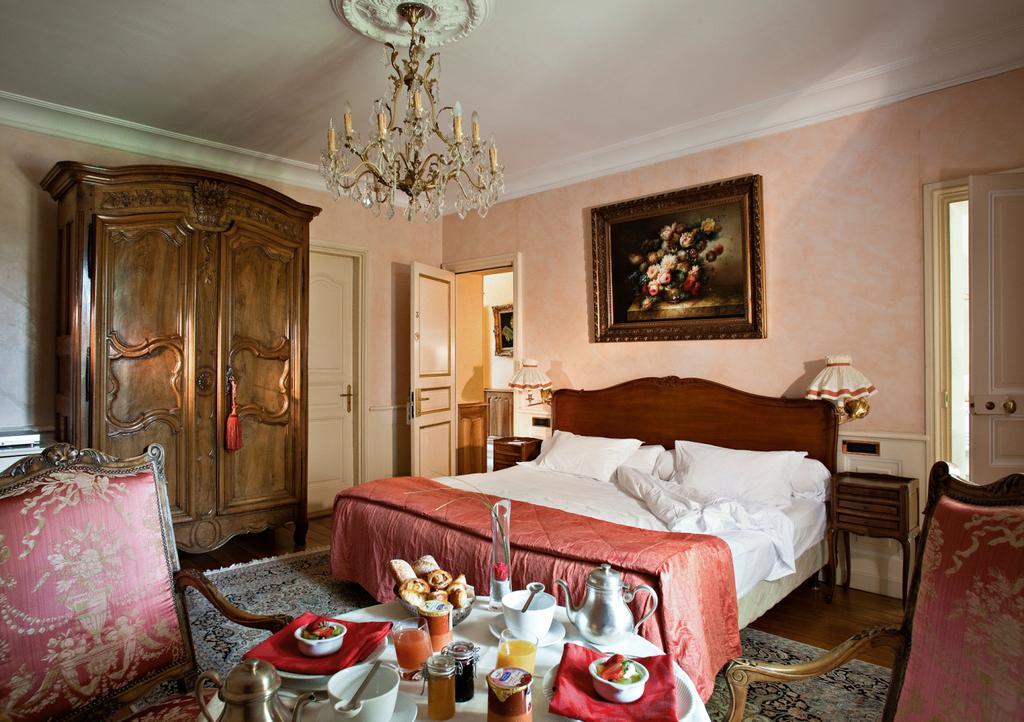 Hostellerie Les Frenes Avignon Cameră foto